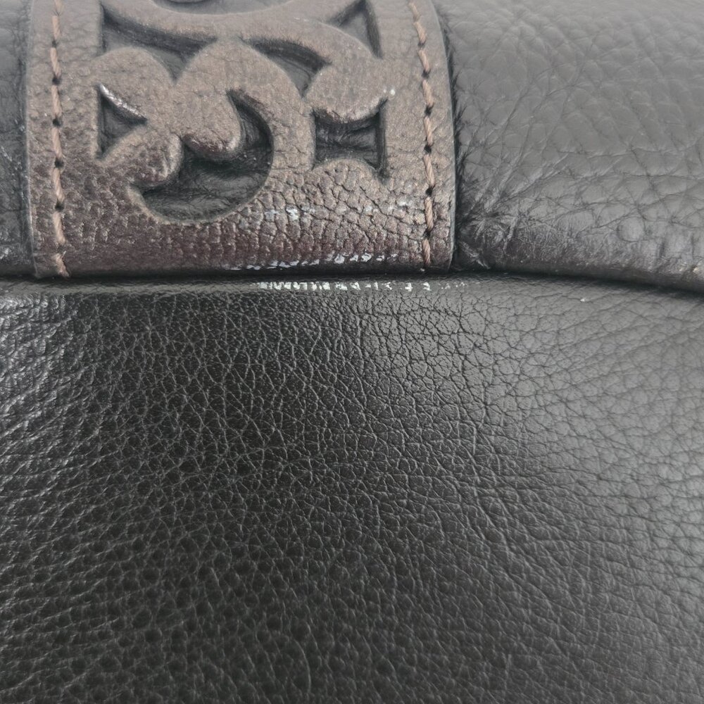 ✨ Brighton Black Leather Shoulder Bag ✨ - Picture 14 of 14